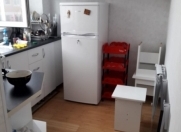 İcarəyə verilir 1 otaqlı 30 m2 yeni tikili Xırdalan