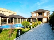 İcarəyə verilir 4 otaqlı 350 m2 bağ evi Mərdəkan