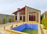 Satılır 3 otaqlı 100 m2 bağ evi Mərdəkan