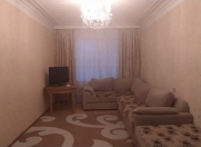 İcarəyə verilir 4 otaqlı 100 m2 köhnə tikili Əhmədli m.