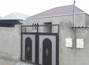 Satılır 3 otaqlı 90 m2 həyət evi Binə