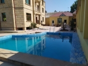 İcarəyə verilir 9 otaqlı 400 m2 bağ evi Mərdəkan