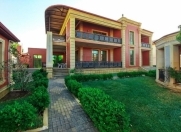 İcarəyə verilir 6 otaqlı 500 m2 bağ evi Şüvəlan