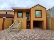 Satılır 4 otaqlı 150 m2 həyət evi Zabrat 2