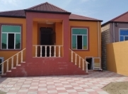 Satılır 3 otaqlı 100 m2 həyət evi Maştağa