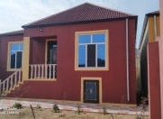 Satılır 3 otaqlı 100 m2 həyət evi Maştağa