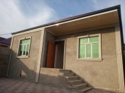 Satılır 3 otaqlı 95 m2 həyət evi Y.Ramana