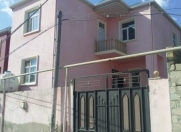 Satılır 4 otaqlı 150 m2 həyət evi Masazır