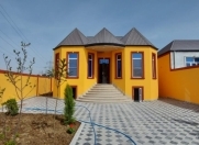 Satılır 3 otaqlı 105 m2 həyət evi Zabrat 2