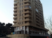 Satılır 3 otaqlı 121 m2 yeni tikili Nərimanov r.