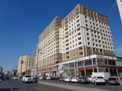 Satılır 1 otaqlı 62 m2 yeni tikili İnşaatçılar m.