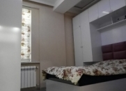Satılır 2 otaqlı 60 m2 yeni tikili Qara Qarayev m.