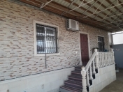 Satılır 3 otaqlı 110 m2 həyət evi Novxanı