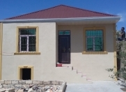 Satılır 3 otaqlı 80 m2 həyət evi Masazır