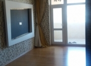 İcarəyə verilir 3 otaqlı 130 m2 yeni tikili Heydər Əliyev Mərkəzi