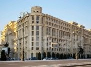 İcarəyə verilir 3 otaqlı 120 m2 yeni tikili Nəriman Nərimanov m.