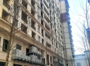 İcarəyə verilir 3 otaqlı 100 m2 yeni tikili Nəriman Nərimanov m.