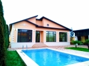 Satılır 4 otaqlı 160 m2 bağ evi Bilgəh