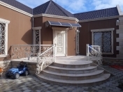 İcarəyə verilir 5 otaqlı 150 m2 bağ evi Şağan