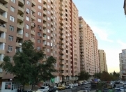 Satılır 1 otaqlı 53 m2 yeni tikili Yeni Yasamal