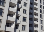 Satılır 3 otaqlı 105 m2 yeni tikili Sərhədçi İdman kompleksi