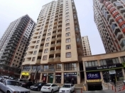 Satılır 2 otaqlı 109 m2 yeni tikili Nəsimi bazarı