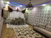 Satılır 2 otaqlı 88 m2 yeni tikili Həzi Aslanov