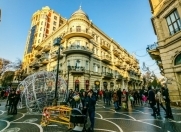 İcarəyə verilir 3 otaqlı 120 m2 köhnə tikili Sahil m.