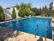 İcarəyə verilir 6 otaqlı 250 m2 bağ evi Abşeron r.