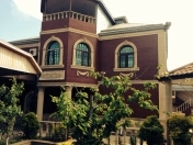 İcarəyə verilir 6 otaqlı 300 m2 bağ evi Novxanı