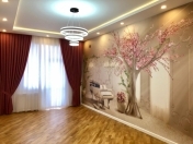Satılır 2 otaqlı 70 m2 yeni tikili Qara Qarayev m.