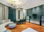 İcarəyə verilir 4 otaqlı 250 m2 yeni tikili MUM