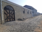 Satılır 6 otaqlı 180 m2 həyət evi Gəncə