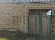 Satılır 2 otaqlı 110 m2 həyət evi Şağan