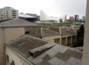 İcarəyə verilir 1 otaqlı 34 m2 köhnə tikili Nəriman Nərimanov m.