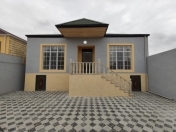 Satılır 4 otaqlı 130 m2 həyət evi Maştağa