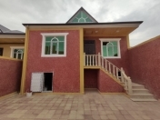 Satılır 4 otaqlı 120 m2 həyət evi Zabrat 1