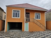 Satılır 4 otaqlı 150 m2 həyət evi Zabrat 2