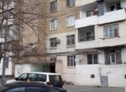 İcarəyə verilir 2 otaqlı 57 m2 köhnə tikili 7 mkr