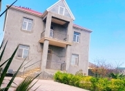 Satılır 6 otaqlı 200 m2 həyət evi Masazır
