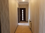 İcarəyə verilir 3 otaqlı 91 m2 yeni tikili Xırdalan