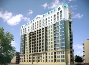 İcarəyə verilir 1 otaqlı 50 m2 yeni tikili İnşaatçılar m.