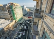 İcarəyə verilir 2 otaqlı 110 m2 yeni tikili Sahil m.