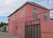 Satılır 4 otaqlı 120 m2 həyət evi İnşaatçılar m.