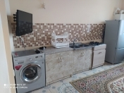 Satılır 1 otaqlı 45 m2 yeni tikili Qusar