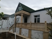 Satılır 3 otaqlı 130 m2 həyət evi Şağan