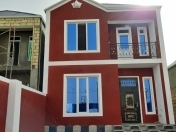 Satılır 4 otaqlı 148 m2 həyət evi Masazır
