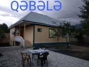 Satılır 3 otaqlı 120 m2 həyət evi Qəbələ