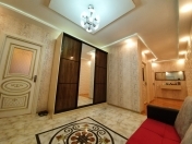 Satılır 3 otaqlı 120 m2 yeni tikili 8 km