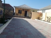 Satılır 3 otaqlı 100 m2 həyət evi Masazır